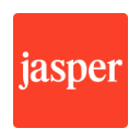 Jasper AI logo