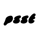 Psst by 4149 logo