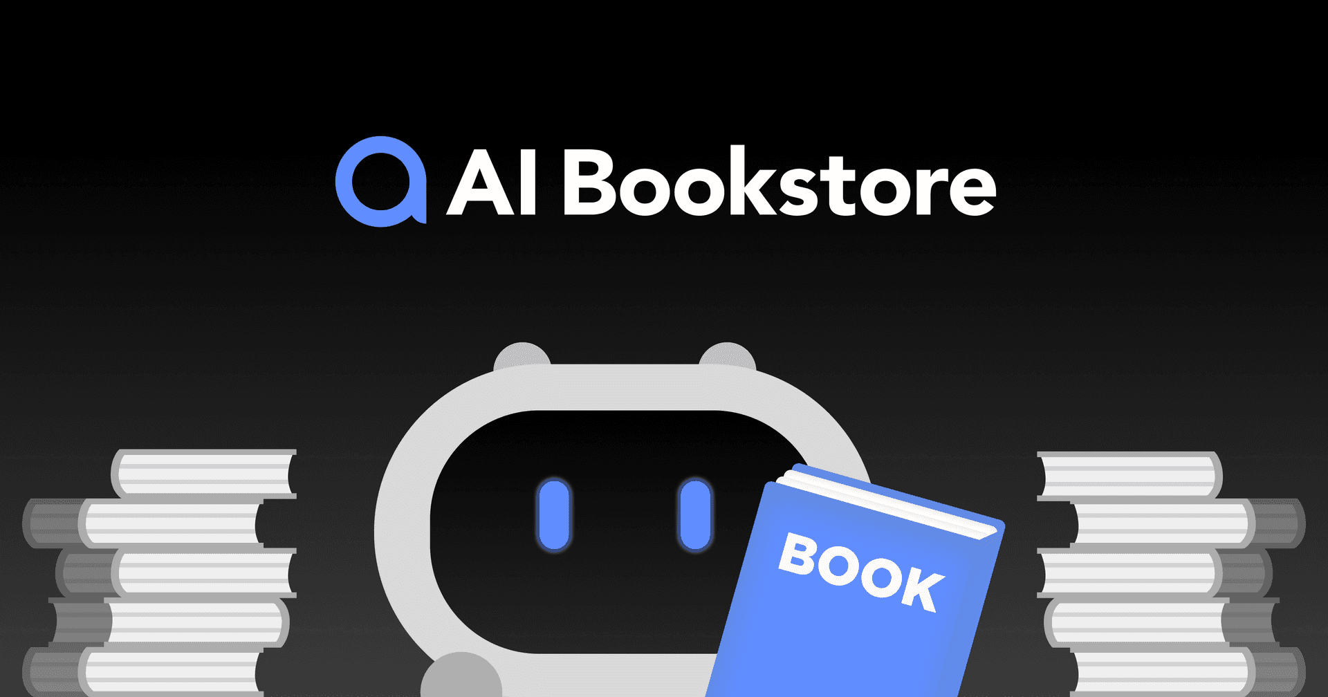 AI Bookstore official social preview image