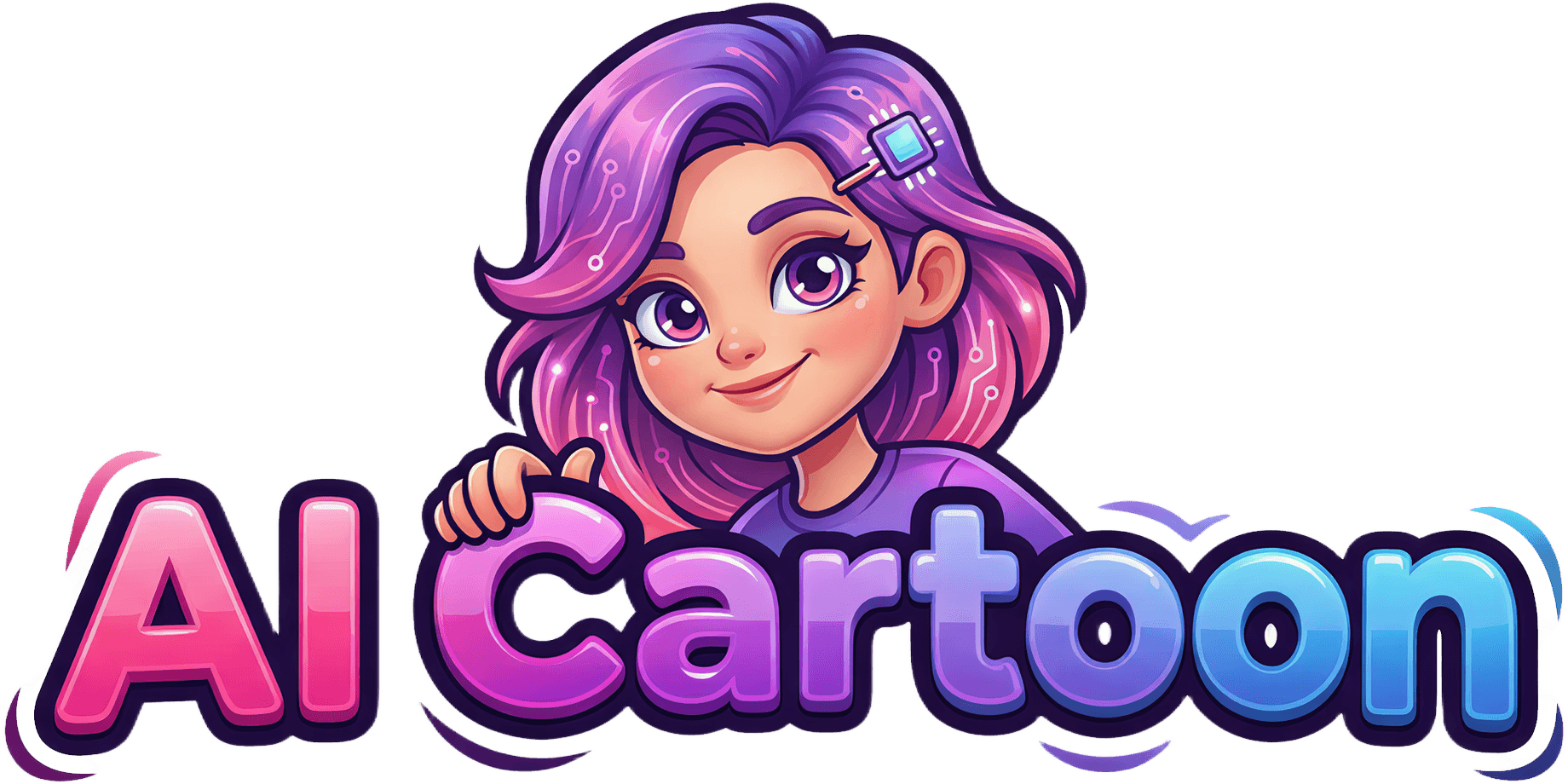 AI Cartoon Generator official logo