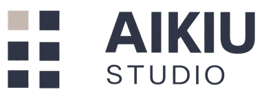 Aikiu Studio logo