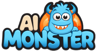 AI Monster logo