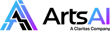ArtsAI official logo