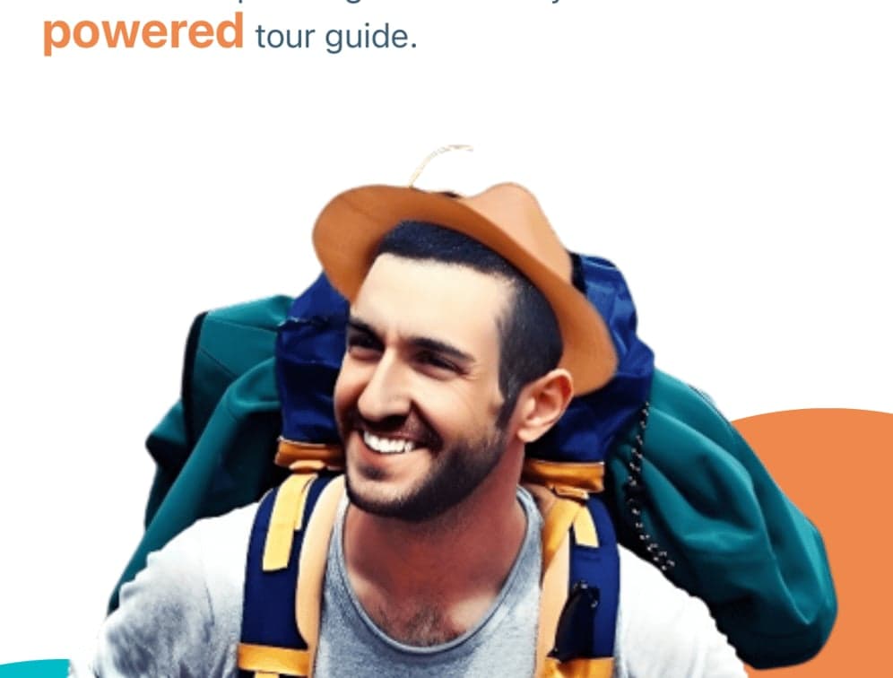 TRIPChatter AI app screenshot