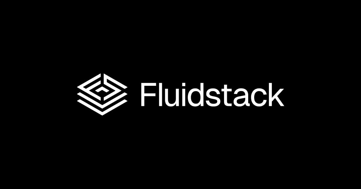 Fluidstack official Open Graph image