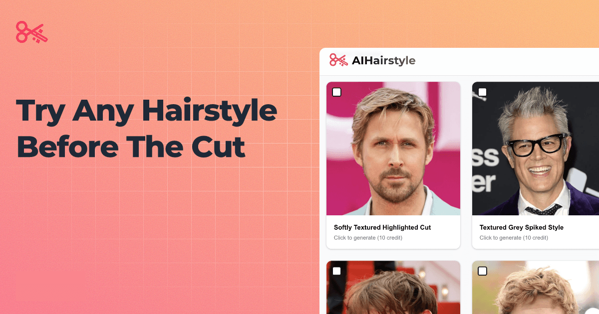 HaircutAI official preview image