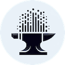 AI Photo Forge brand icon